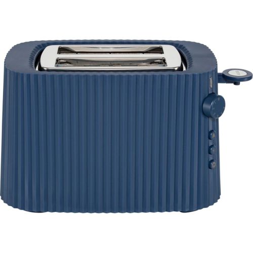 Alessi Plisse Toaster blue (MDL08 DAZ)