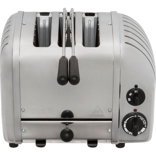 Dualit 2+1 Combi Toaster incl. Pinza Toast polished (DU-31226)