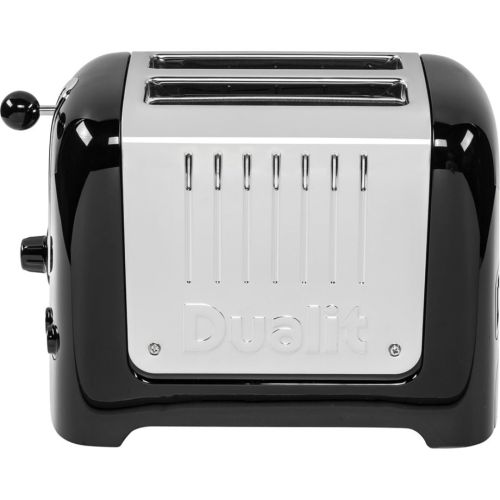 Dualit 2 Slot  Lite Toaster black (DU-26225)