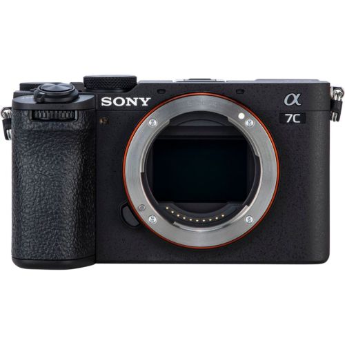 Sony Alpha 7C II Body black (ILCE7CM2B)