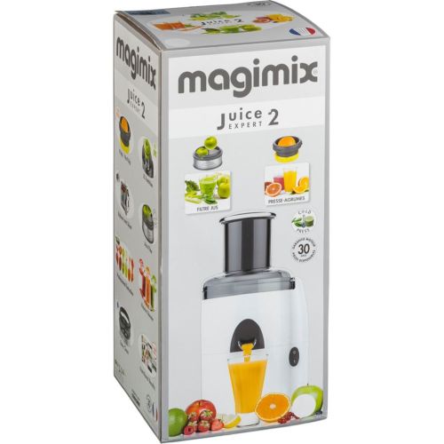 Magimix Juice Expert 2     White (18080 EB)