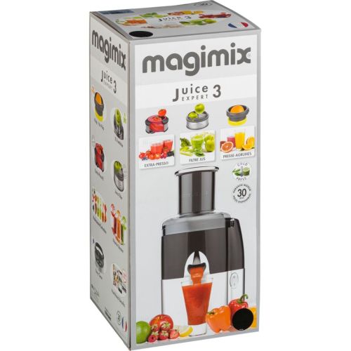 Magimix Juice Expert 3 Black (18081 EB)