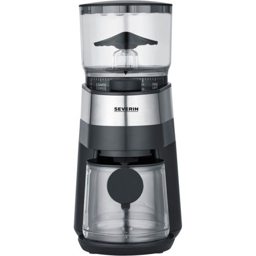 Severin KM 3880 KaffeemÃ¼hle black (KM 3880)