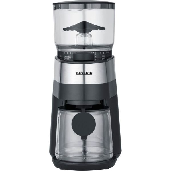 Severin KM 3880 KaffeemÃ¼hle black (KM 3880)