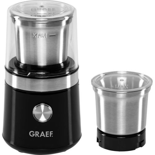 Graef CM 102 Coffee Grinder black (CM 102)