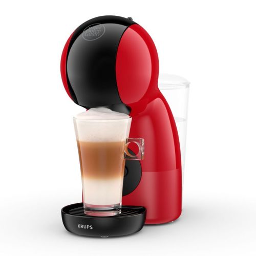 Krups KP 1A35 Piccolo XS Dolce Gusto red/black (KP1A35)