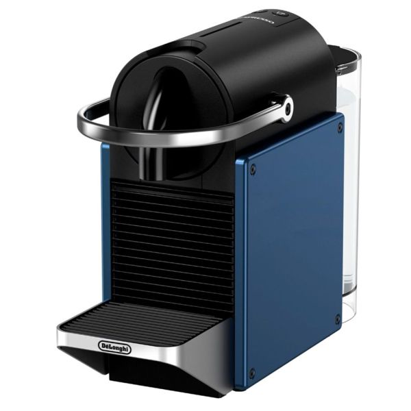 Nespresso Pixie EN 127.BL by DeLonghi, blue (EN127.BL)