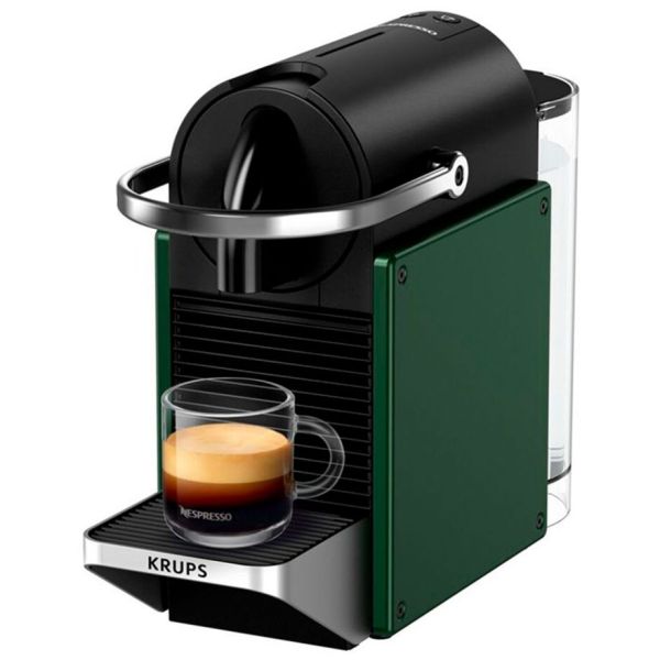 Nespresso XN 3063  Pixie Coffee Machine  green   by Krups (XN3063 NESPRESSO PIXIE)
