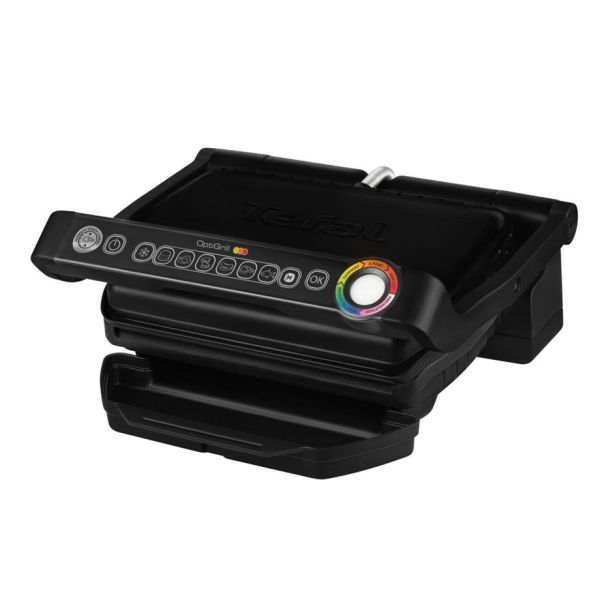 Tefal GC 7058 Optigrill black (GC7058 OPTIGRILL)
