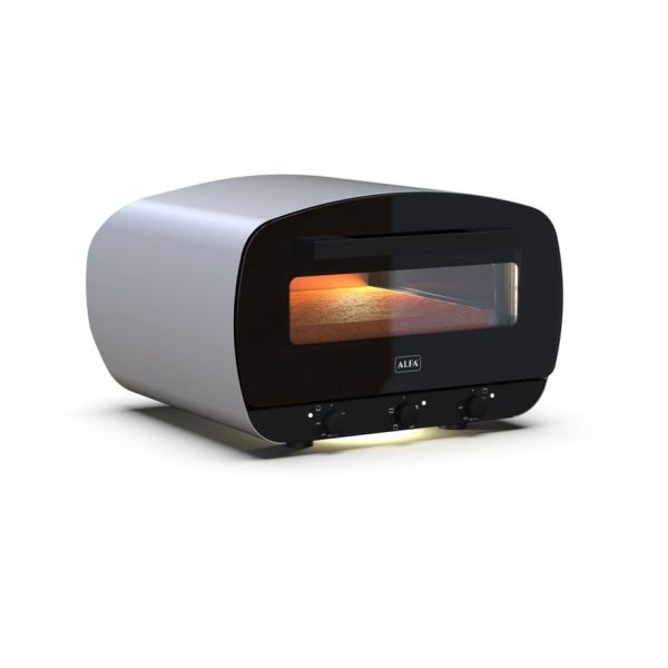 Alfa Forni URBE Pizza Oven electric light grey (FXUR-1P-EGRI)