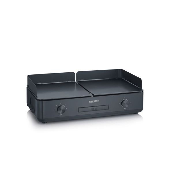 Severin PG 8569  SUAVE Plancha Tischgrill (PG 8569)