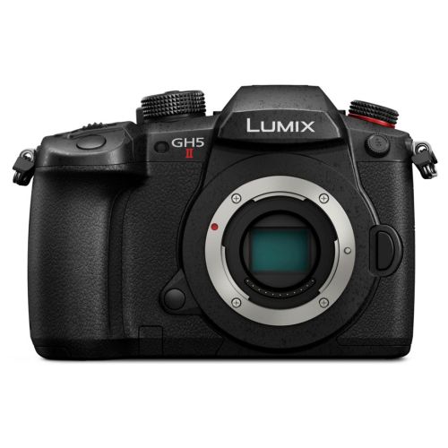 Panasonic Lumix GH5 II Body (DC-GH5M2E)
