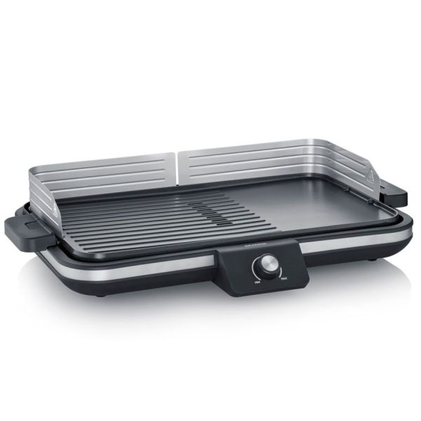 Severin PG 8564 Tischgrill Plancha (PG 8564)