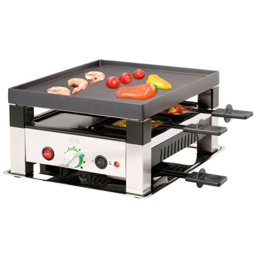 Solis 5in1 table grill 7910 for 4 people (S0128)