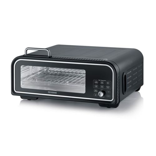 Severin PG 8575 SERICO Digitaler Pizza Ofen (PG 8575 SERICO)