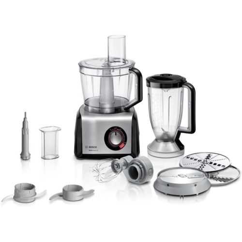 Bosch MC 812M814 Foodprocessor MultiTalent 8 blk. (MC812M814)