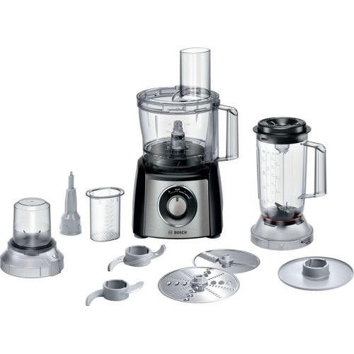 Bosch MCM 3PM386 Foodprocessor MultiTalent 3 blk. (MCM3PM386)