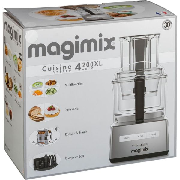 Magimix Compact C.S. 4200 XL White (18470 EA)