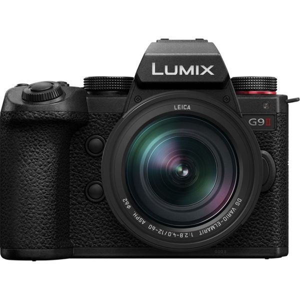 Panasonic Lumix G9 Mark II + LEICA H-ES 12-60 E (DC-G9M2LE)