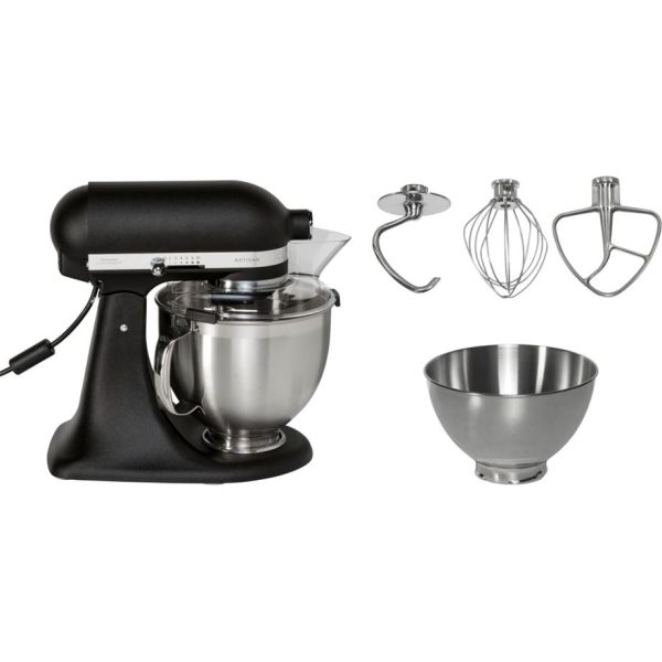 KitchenAid Artisan 5KSM185PSEBK gusseisen black (5KSM185PSEBK)