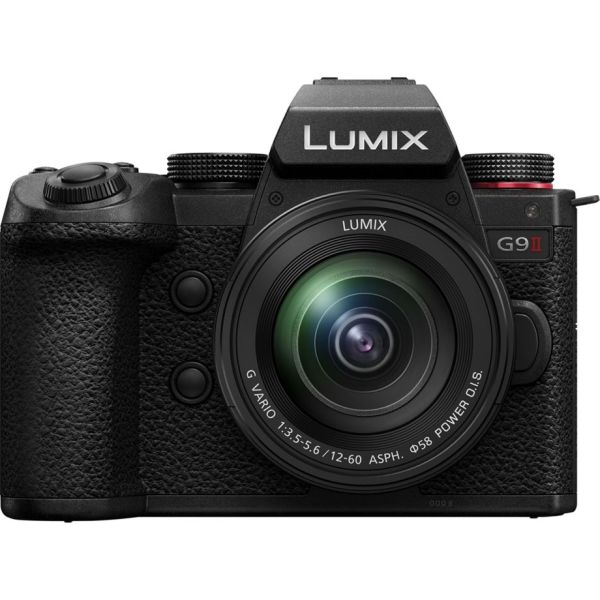 Panasonic LUMIX G9 Mark II + H-FS 12-60 E (DC-G9M2ME)