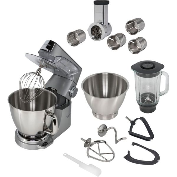 Kenwood KVC 85.314SI Titanium Chef Baker (0W20011383)