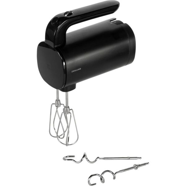 Zwilling XTEND Cordless Hand Mixer, Starter Set with Battery (1030455)