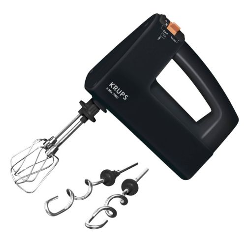 Krups F 608-58   3 Mix 7000 black/copper (F6085811)