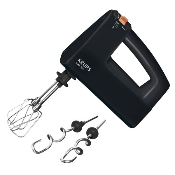 Krups F 608-58   3 Mix 7000 black/copper (F6085811)