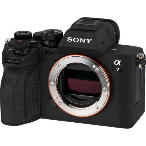 Sony Alpha 7 Mark IV Body (ILCE7M4B.CEC)