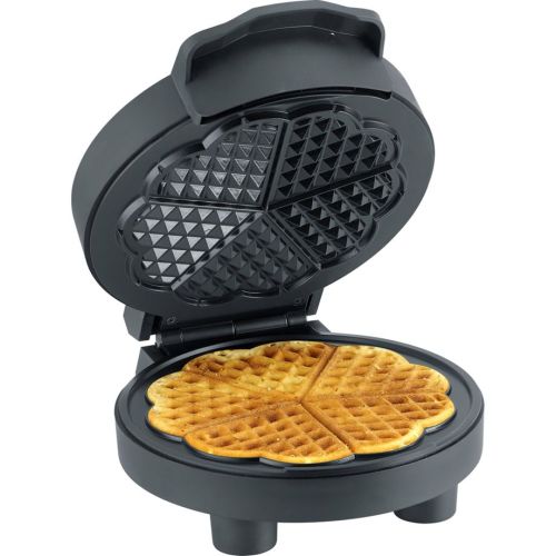 Severin WA 2116 Waffeleisen Black Line (WA 2116)