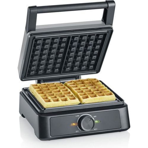 Severin WA 2125 Belgisches Waffeleisen (2125)
