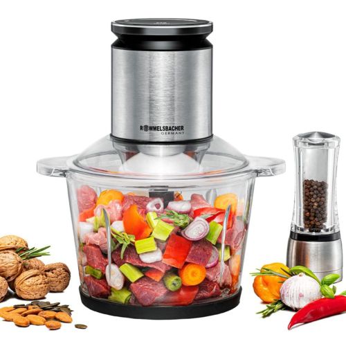 Rommelsbacher Multi Zerkleinerer MZ 800 (MZ 800)