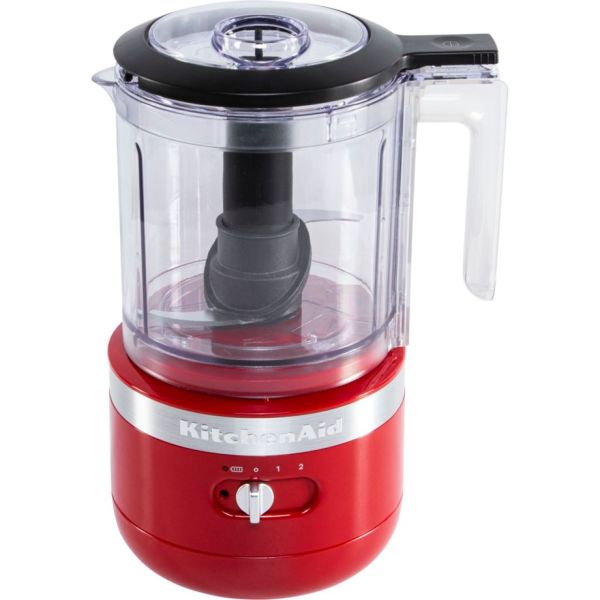 KitchenAid 5KFCB519EER empire red (5KFCB519EER)
