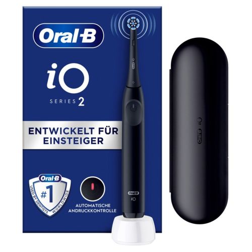 Oral-B iO Series 2 Night Black Limited Edition (610834)