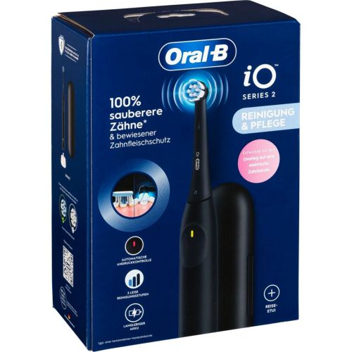 Oral-B iO Series 2 Night Black (615266)