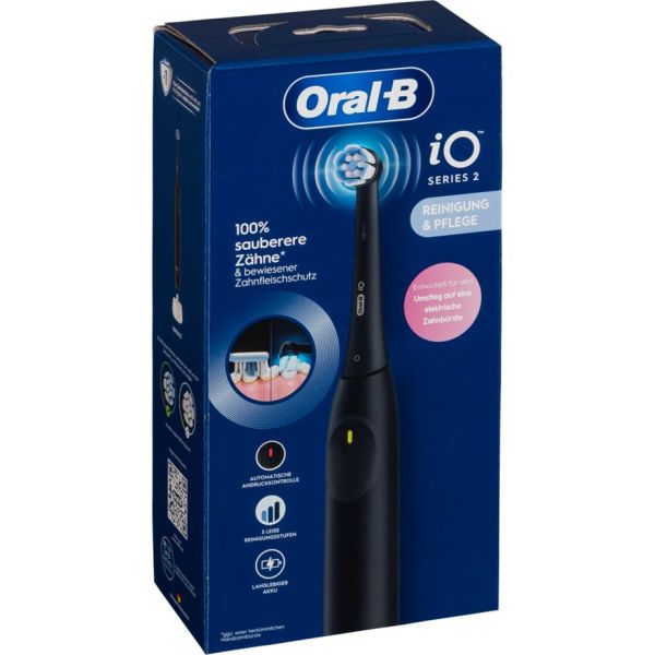 Oral-B iO Series 2 Night Black (615303)