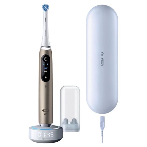 Oral-B iO Series 10 Eclipse Gold Special Edition white (996402)