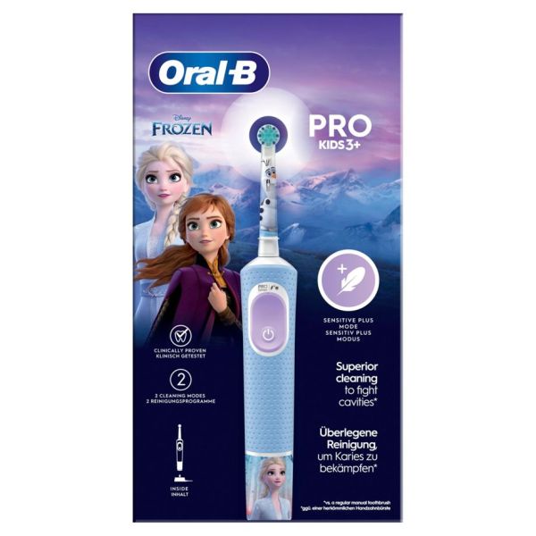 Oral-B Vitality Pro 103 Kids Frozen (772409)
