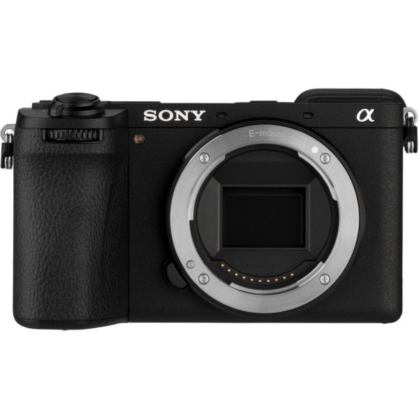 Sony Alpha 6700 Body black (ILCE6700B.CEC)