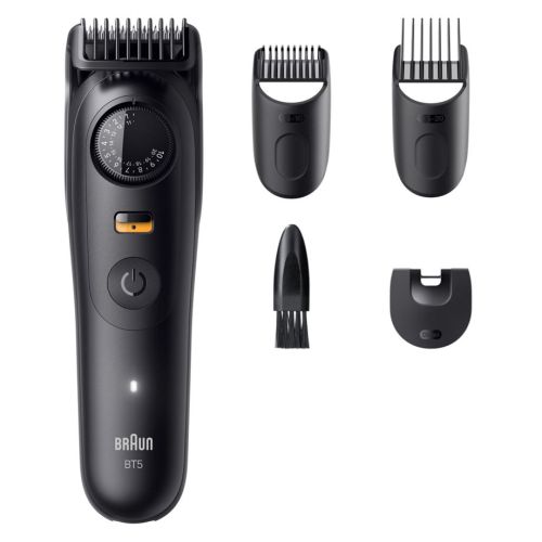 Braun BT 5520 BeardTrimmer (244992)