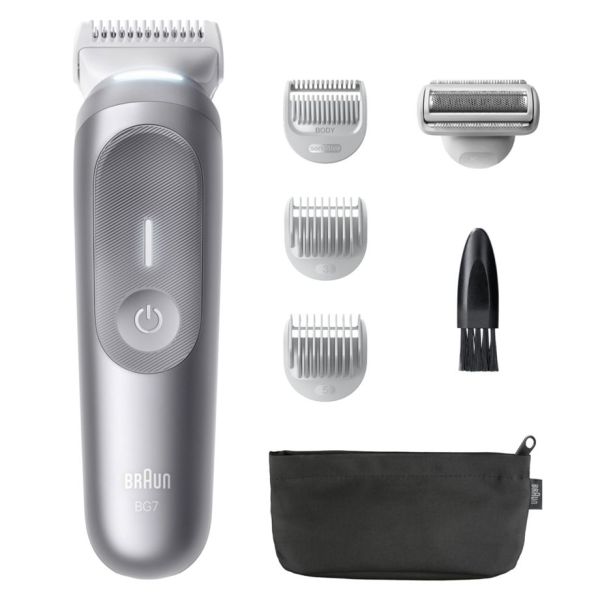 Braun BG 7550 BodyGroomer (244732)