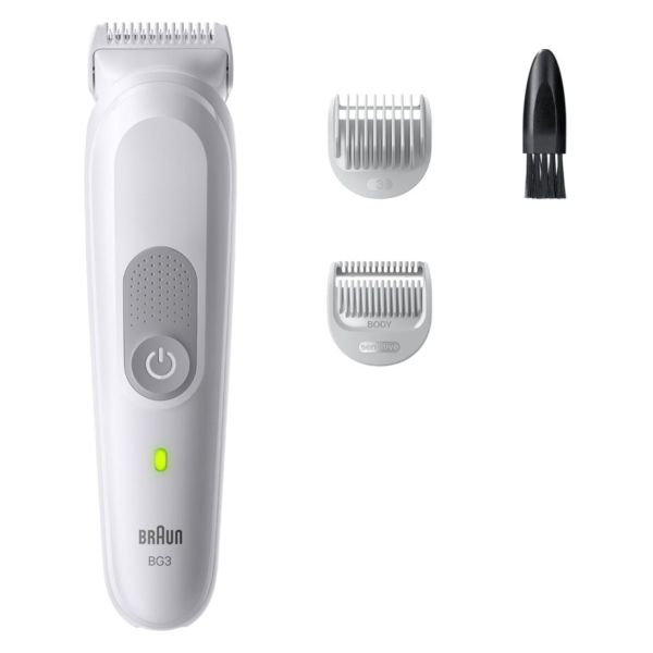 Braun BG 3530 BodyGroomer (244763)