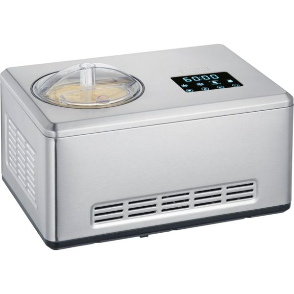 Severin EZ 7406     2-in-1 Ice Cream Maker w. Yogurt funct. (EZ 7406)