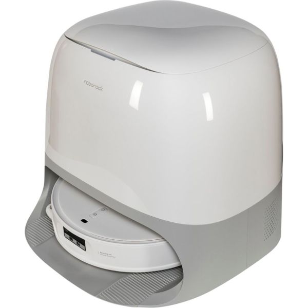 Roborock Qrevo Curv X white (5102643EG725151)