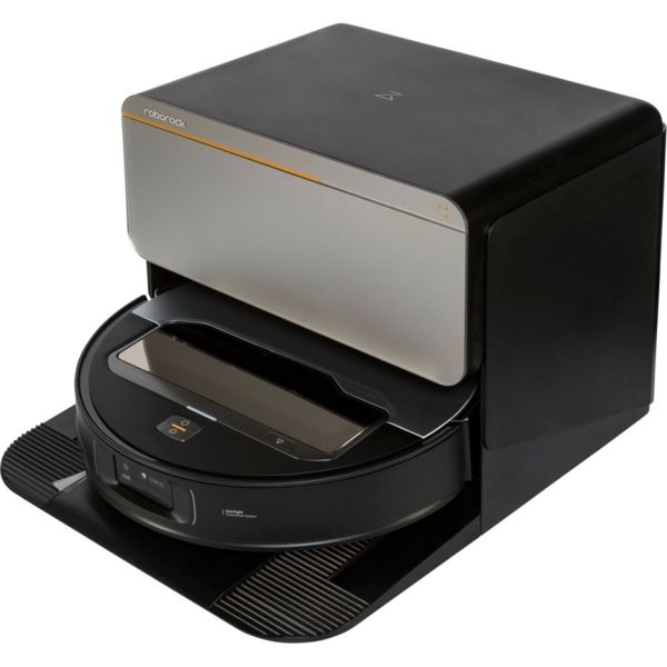 Roborock Saros Z 70 mit Wasseranschluss white (SAROS Z 70 MIT WASSERA)