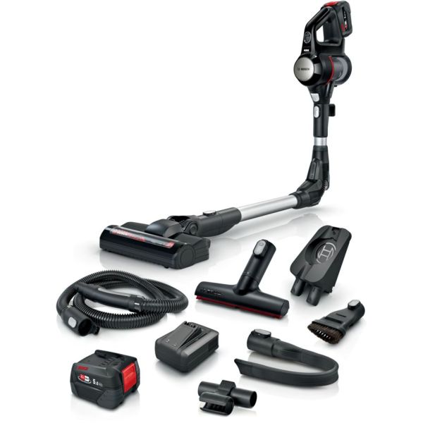 Bosch BSS 715 FRSH Unlimited 7 black (BSS715FRSH)