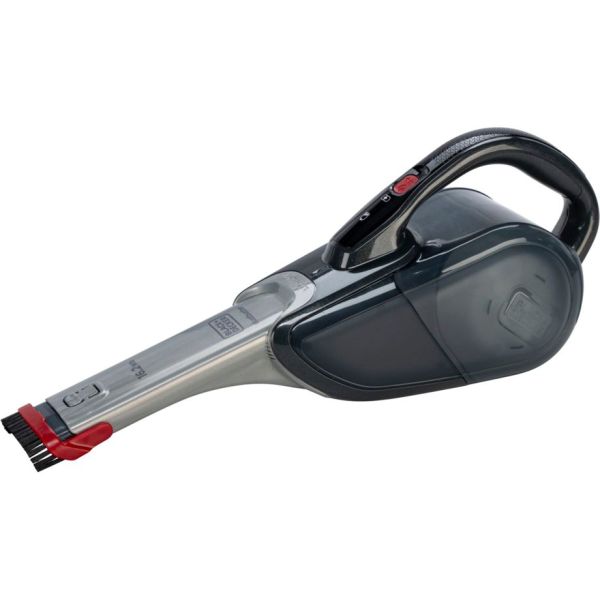 Black + Decker DVJ315B 10,8V Cordless Handheld Vacuum (DVJ315B)