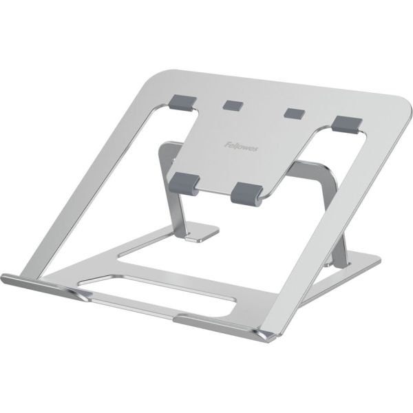 Fellowes Alumia silver Mobile Laptop Stand (100138867)