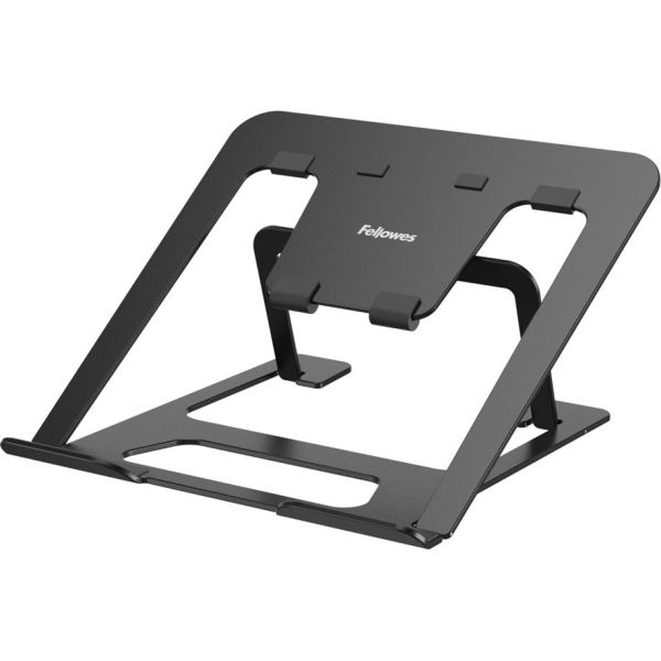 Fellowes Alumia black Mobile Laptop Stand (100138868)